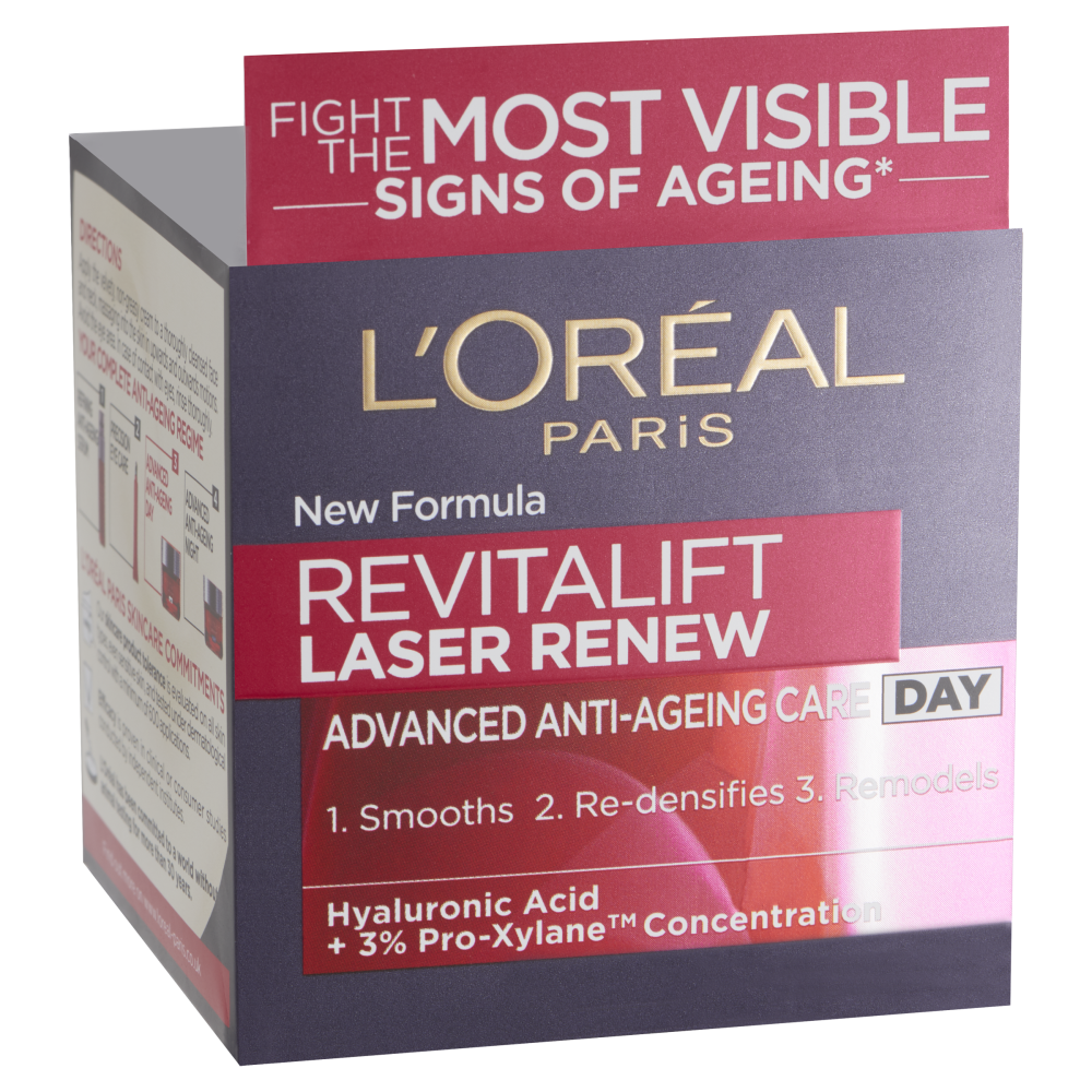 Bild von L'OREAL W REVITALIFT LASER RENEW DAY FC FCR 50ML