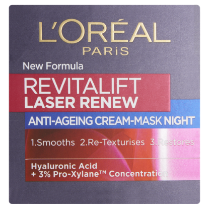 Bild von L'OREAL W REVITALIFT LASER RENEW CICA NIGHT FC FCR 50ML