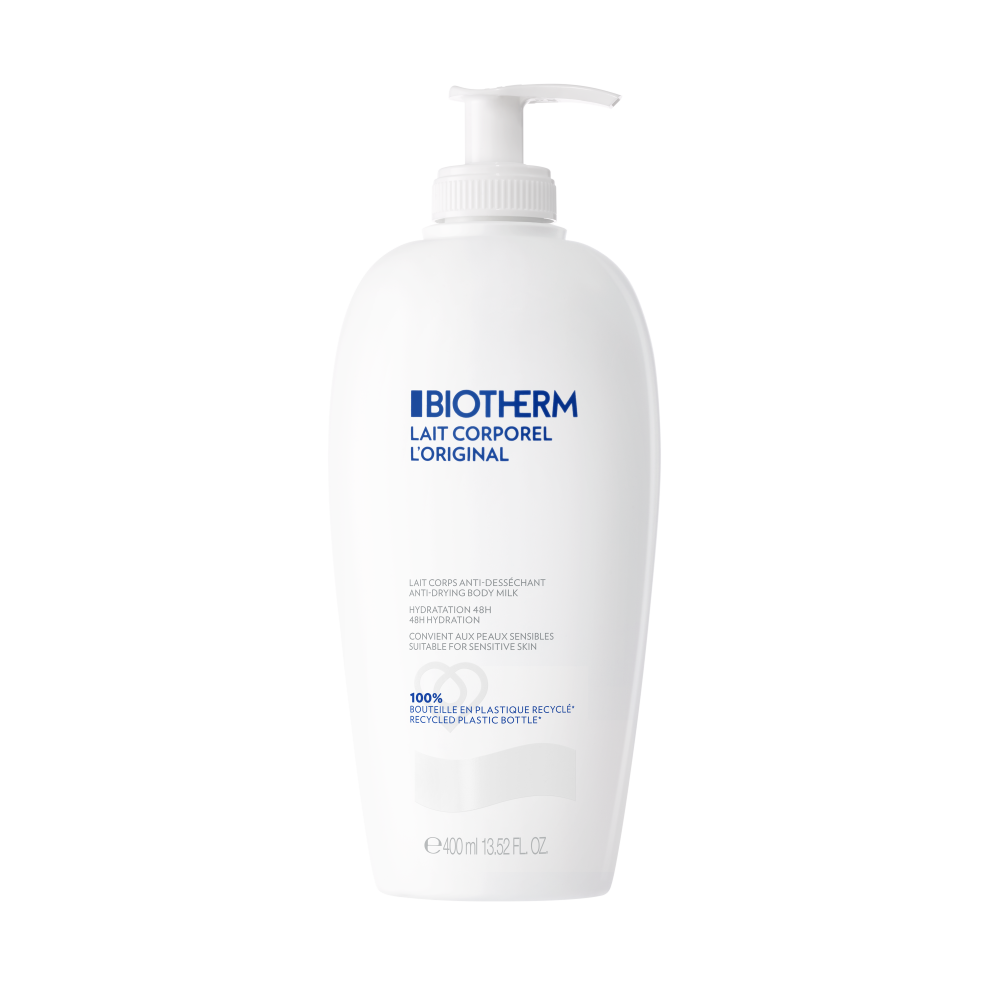 Bild von BIOTHERM W LAIT CORPOREL ANTI-DRYING BODY MILK BC BBT 400 ML SPO 23