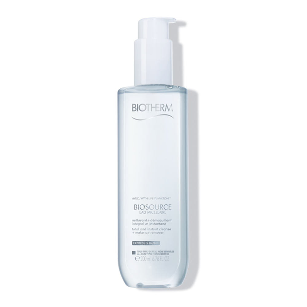 Bild von BIOSOURCE EAU MICELLAIRE INSTANT CLEANSE & MAKE-UP REMOVER