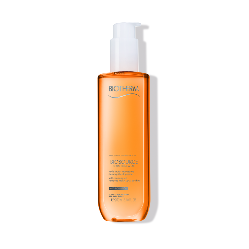 Bild von BIOTHERM W BIOSOURCE TOTAL RENEW OIL FC FCR 200 ML