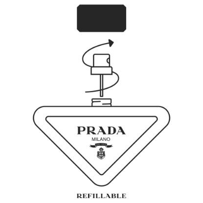 Bild von PRADA W PARADOXE EDP 90 ML