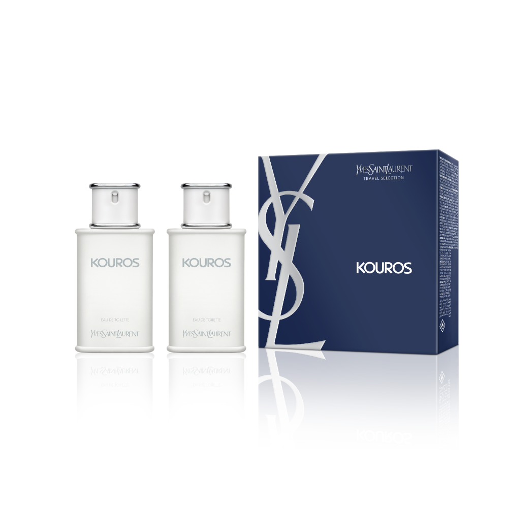 Bild von YVES SAINT LAURENT M KOUROS EDT DUO SET (2X50ML) EDT 1 A