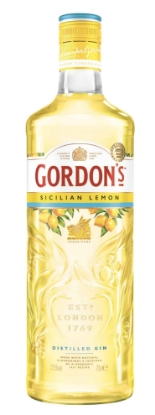 Bild von GORDON'S SICILIAN LEMON 100 CL