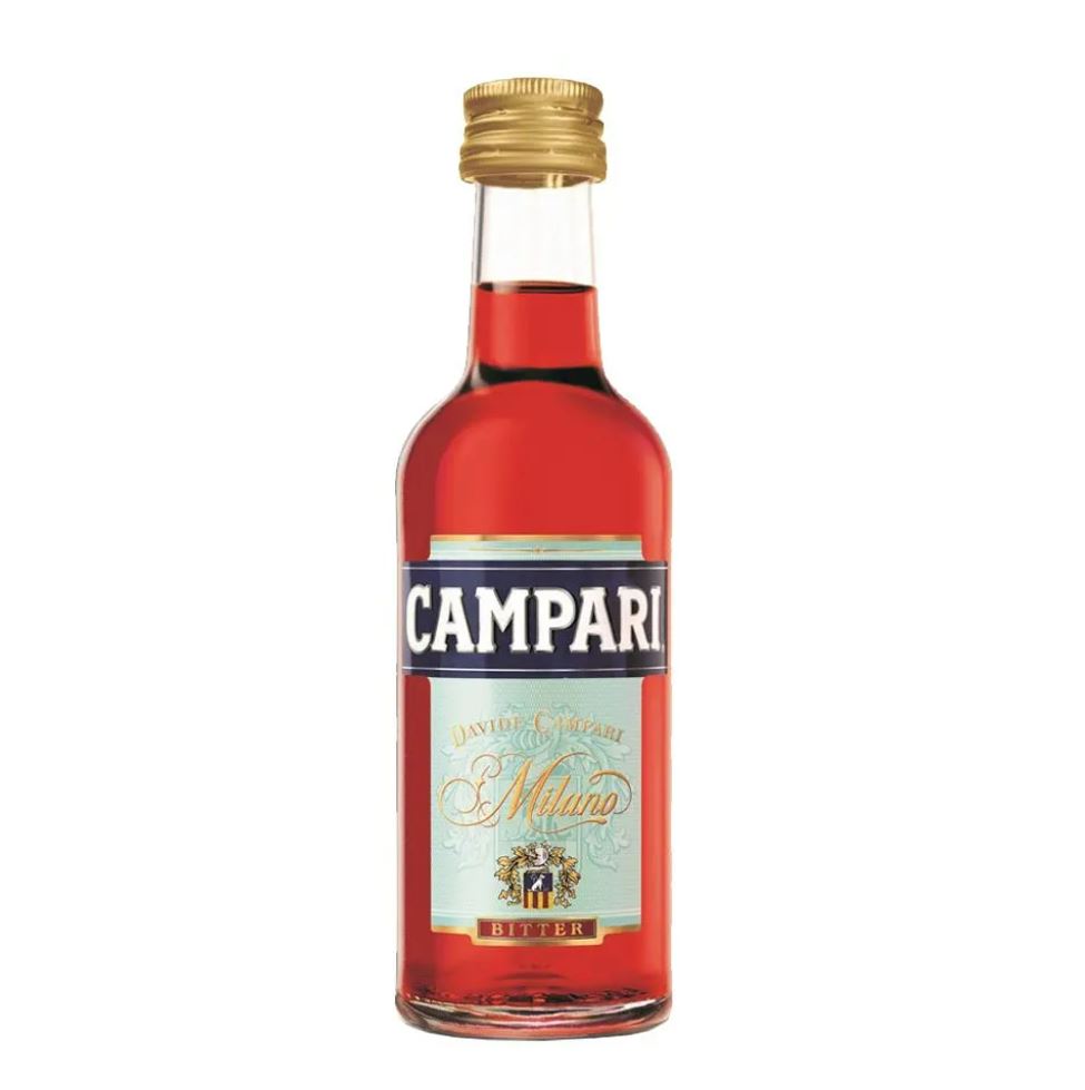 Bild von CAMPARI 5 CL