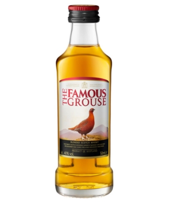 Bild von FAMOUS GROUSE 5 CL