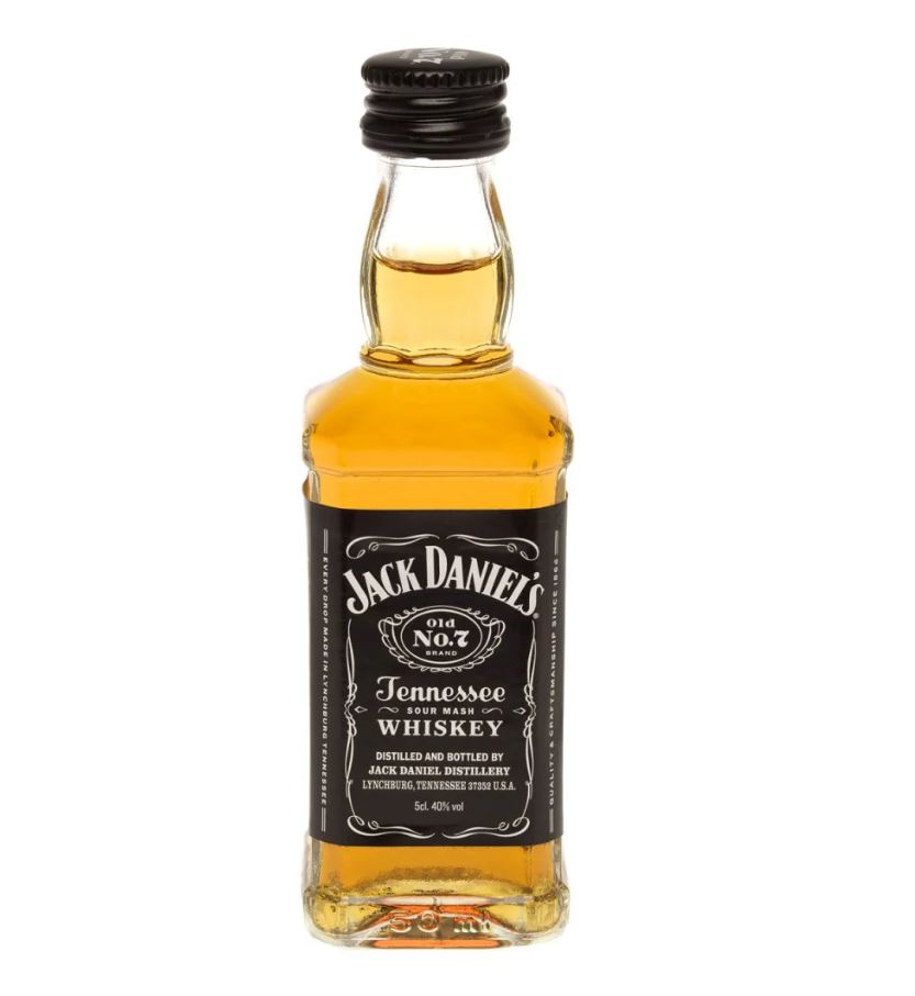 Bild von JACK DANIEL'S 5 CL