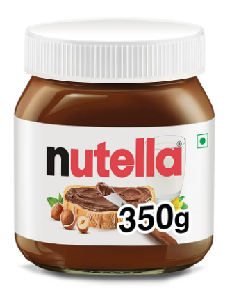 Bild von NUTELLA G350 350GR