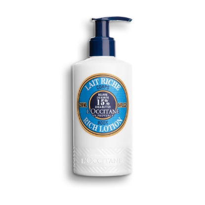 Bild von LOCCITANE W SHEA RICH BODY LOTION BC BL 250ML