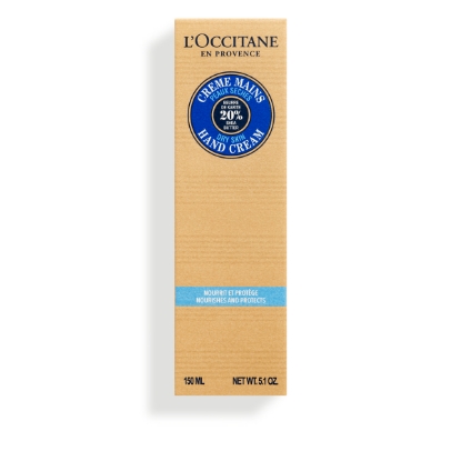 Bild von LOCCITANE W SHEA HAND CREAM BC HCR 150ML