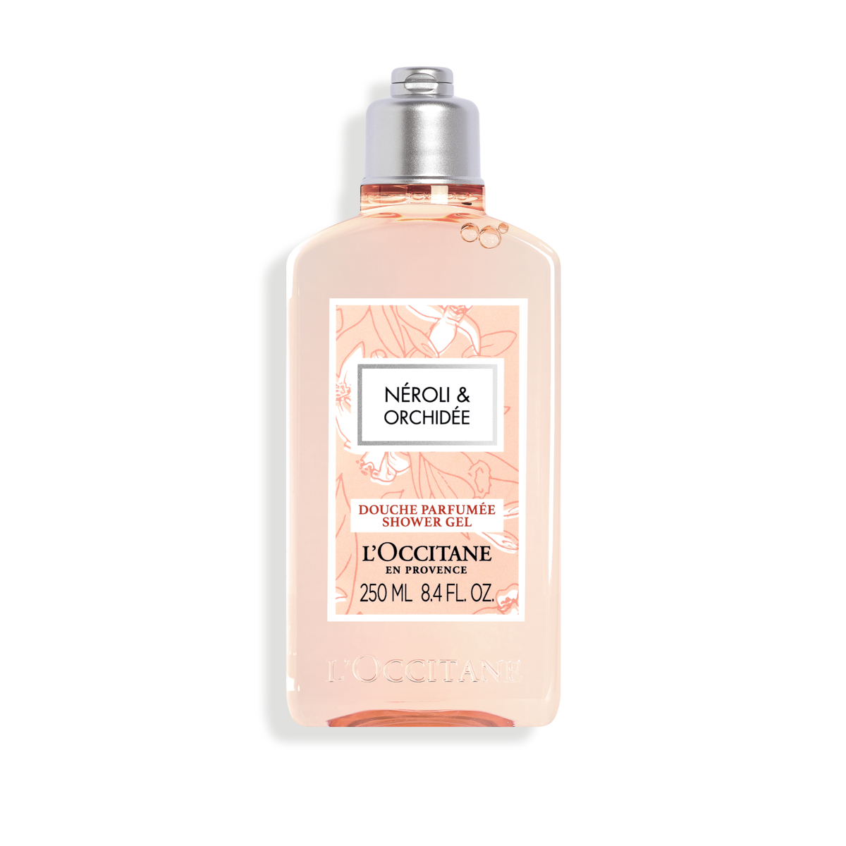 Bild von LOCCITANE W NEROLI&ORCHIDEE SHOWER GEL FC FCR 250ML