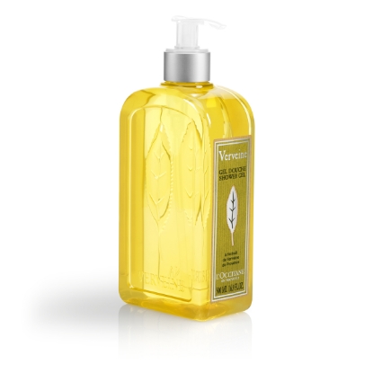 Bild von LOCCITANE W VERBENA SHOWER GEL BC SG 500ML