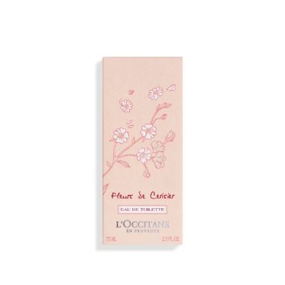 Bild von LOCCITANE W CHERRY BLOSSOM EDT EDT 75ML