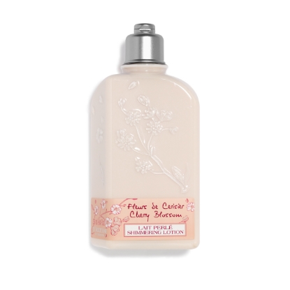 Bild von LOCCITANE W CHERRY BLOSSOM SHIM LOTION FC FCR 250ML