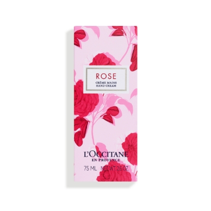 Bild von LOCCITANE W ROSE HAND CREAM FC FCR 75ML