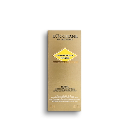 Bild von LOCCITANE W IMMORTELLE DIVINE SERUM FC SRM 30ML