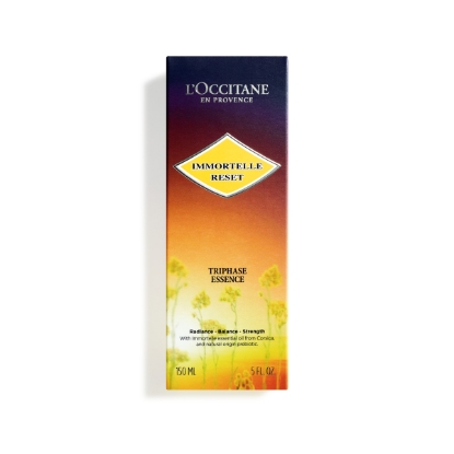 Bild von LOCCITANE W IMMORTELLE RESET TRI ESSENCE FC FCR 150ML