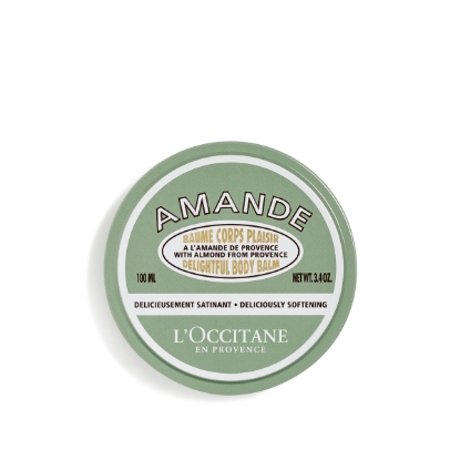 Bild von LOCCITANE W ALMOND DELIGHTFUL BODY BALM BC BL 100ML