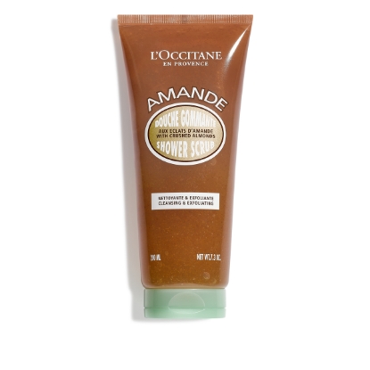 Bild von LOCCITANE W ALMOND SHOWER SCRUB BC SG 100ML