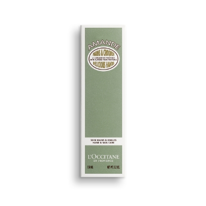 Bild von LOCCITANE W ALMOND HAND CREAM BC HCR 150ML