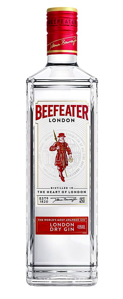 Bild von BEEFEATER GIN 70 CL