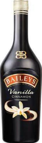 Bild von BAILEYS VANILA CINNAMON 100CL