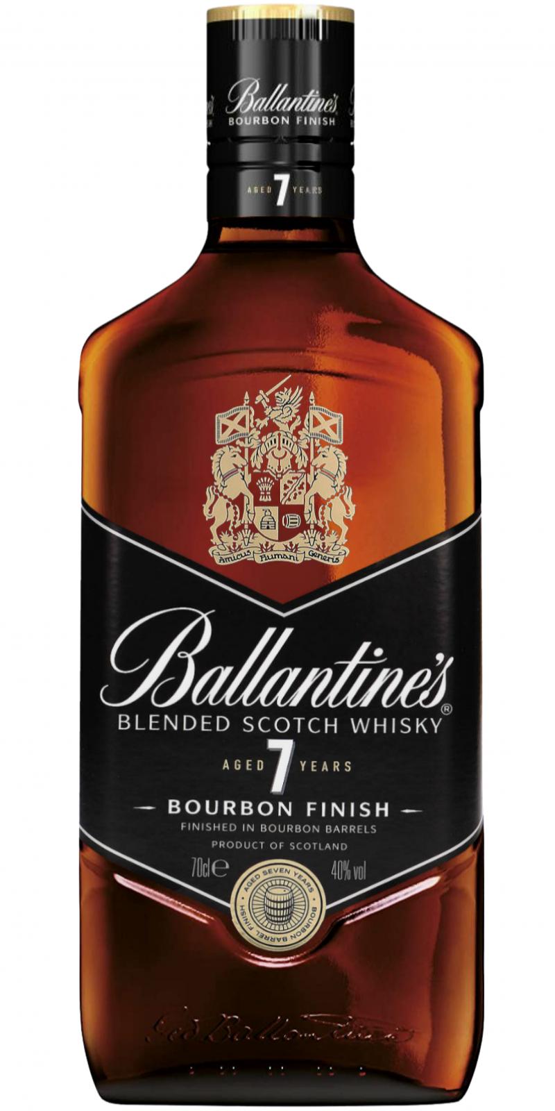 Bild von BALLANTINE'S 7YO B. SMOOTH 100CL