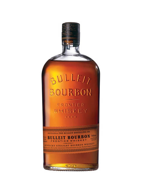 Bild von BULLEIT BOURBON 100CL