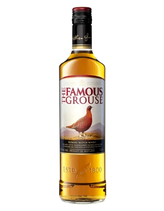 Bild von FAMOUS GROUSE 100 CL