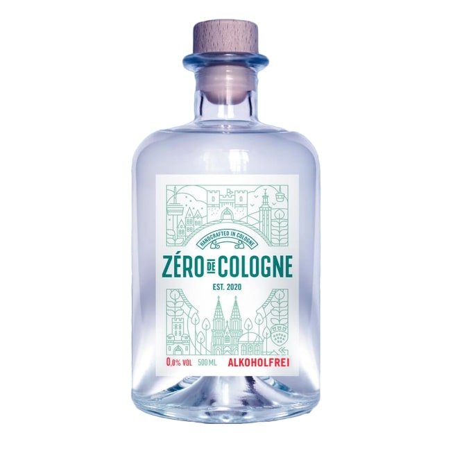 Bild von GIN DE COLOGNE ZERO 50CL