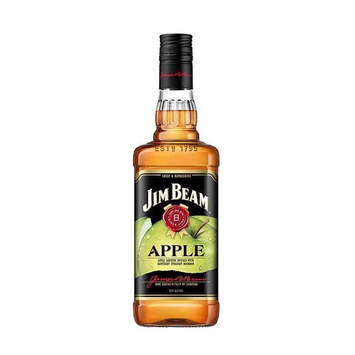 Bild von JIM BEAM APPLE 100 CL