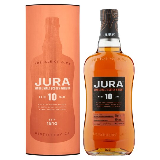 Bild von JURA 10YO 70 CL