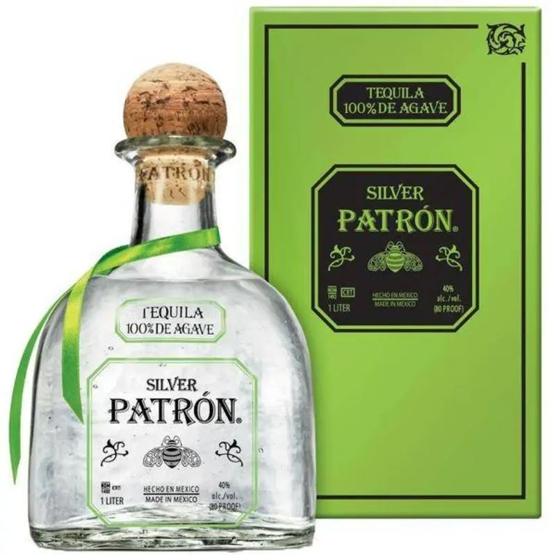 Bild von PATRON SILVER 100 CL