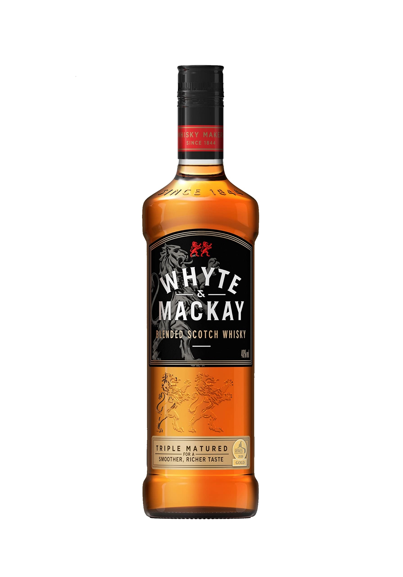 Bild von WHYTE&MACKAY WHISKY 100CL