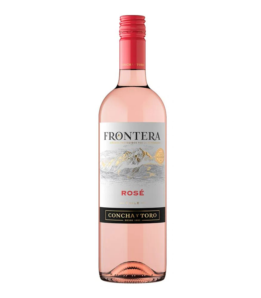 Bild von FRONTERA ROSE 75 CL