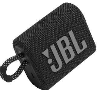 Bild von JBL SPEAKER GO3BLK