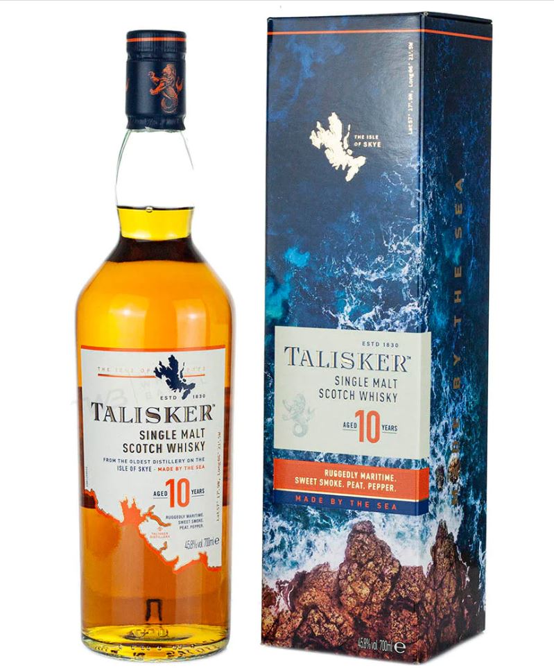 Bild von TALISKER 10YO 100 CL