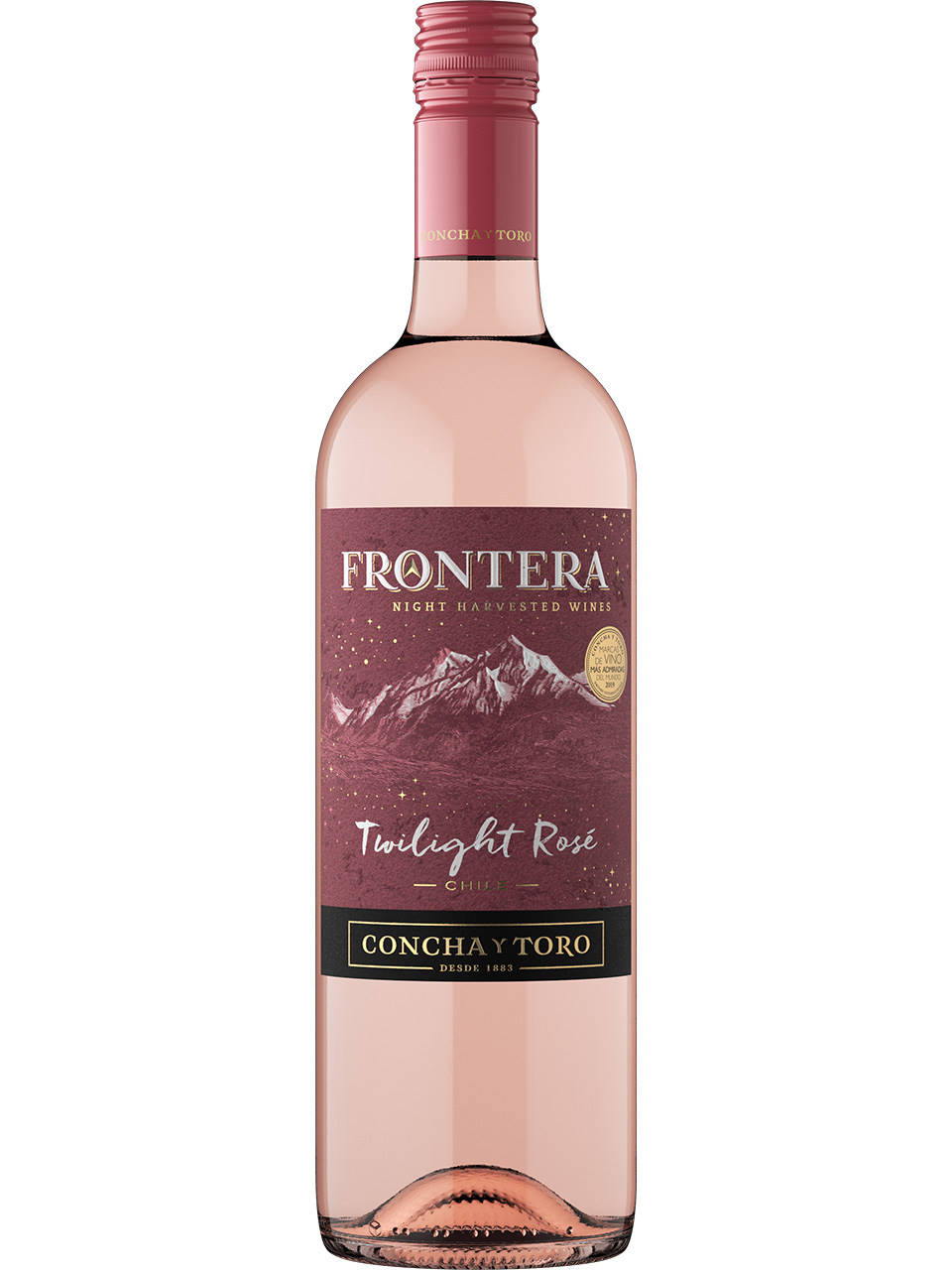 Bild von FRONTERA TWILIGHT ROSATO 75 CL