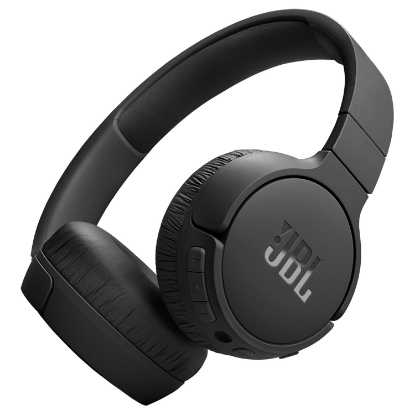 Bild von JBL ON EAR T670BT BLACK