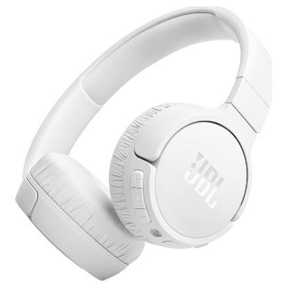 Bild von JBL ON EAR T670BT WHITE