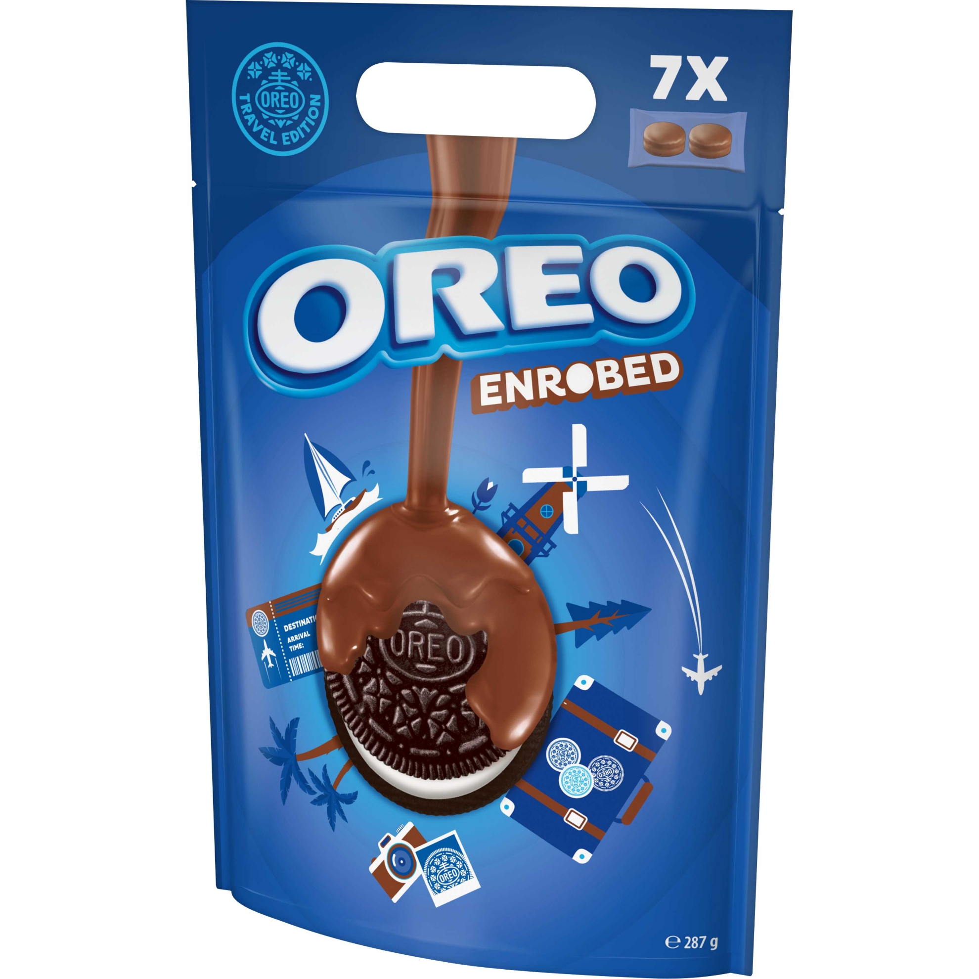 Bild von OREO ENB MILK CHO GIFT 287GR