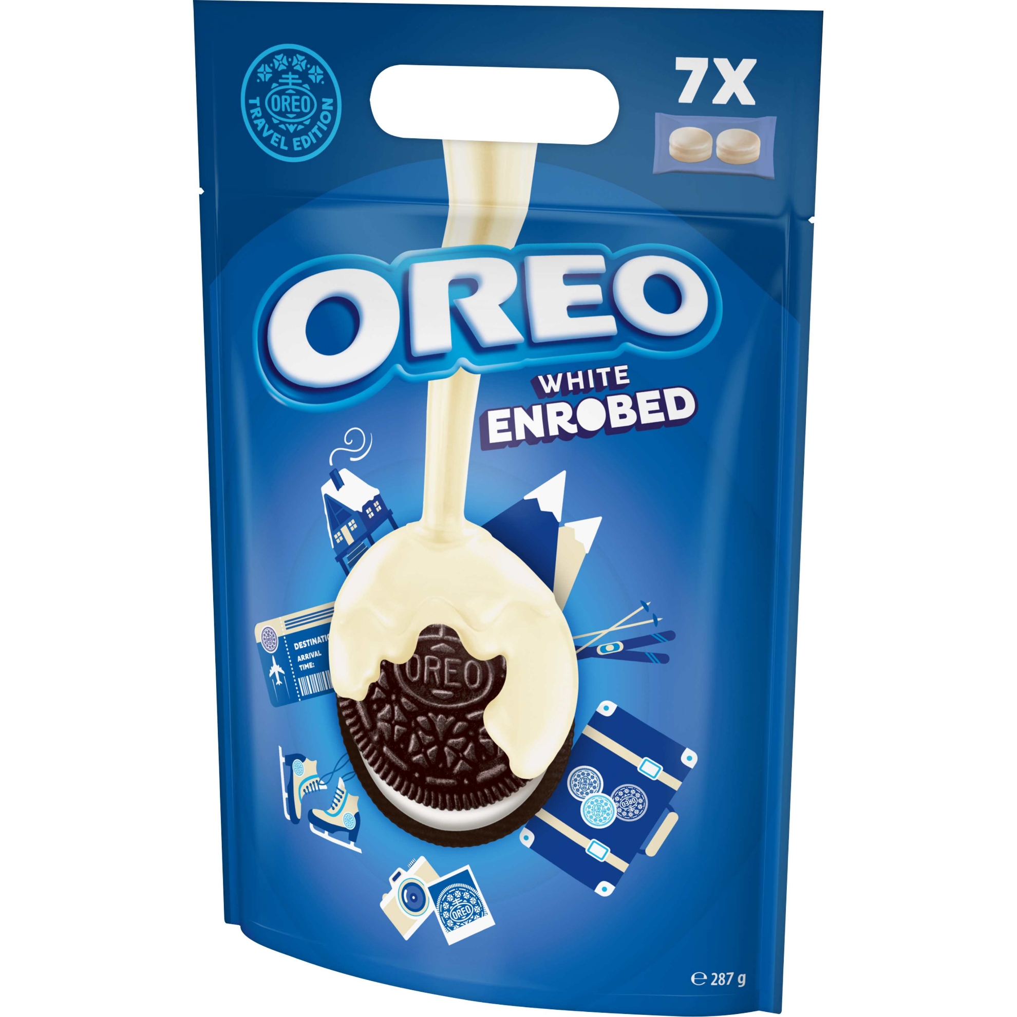 Bild von OREO ENRB WHITE CHOC 287GR