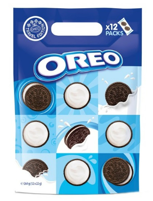 Bild von OREO ORGINAL 264 GR