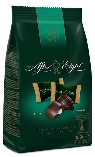 Bild von AFTER EIGHT MIX MINI SNACK BAG 150 GR