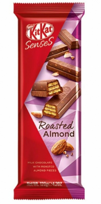 Bild von KITKAT ROASTED ALMOND TAB 120GR