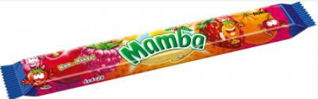 Bild von MAMBA FRUIT 106 GR