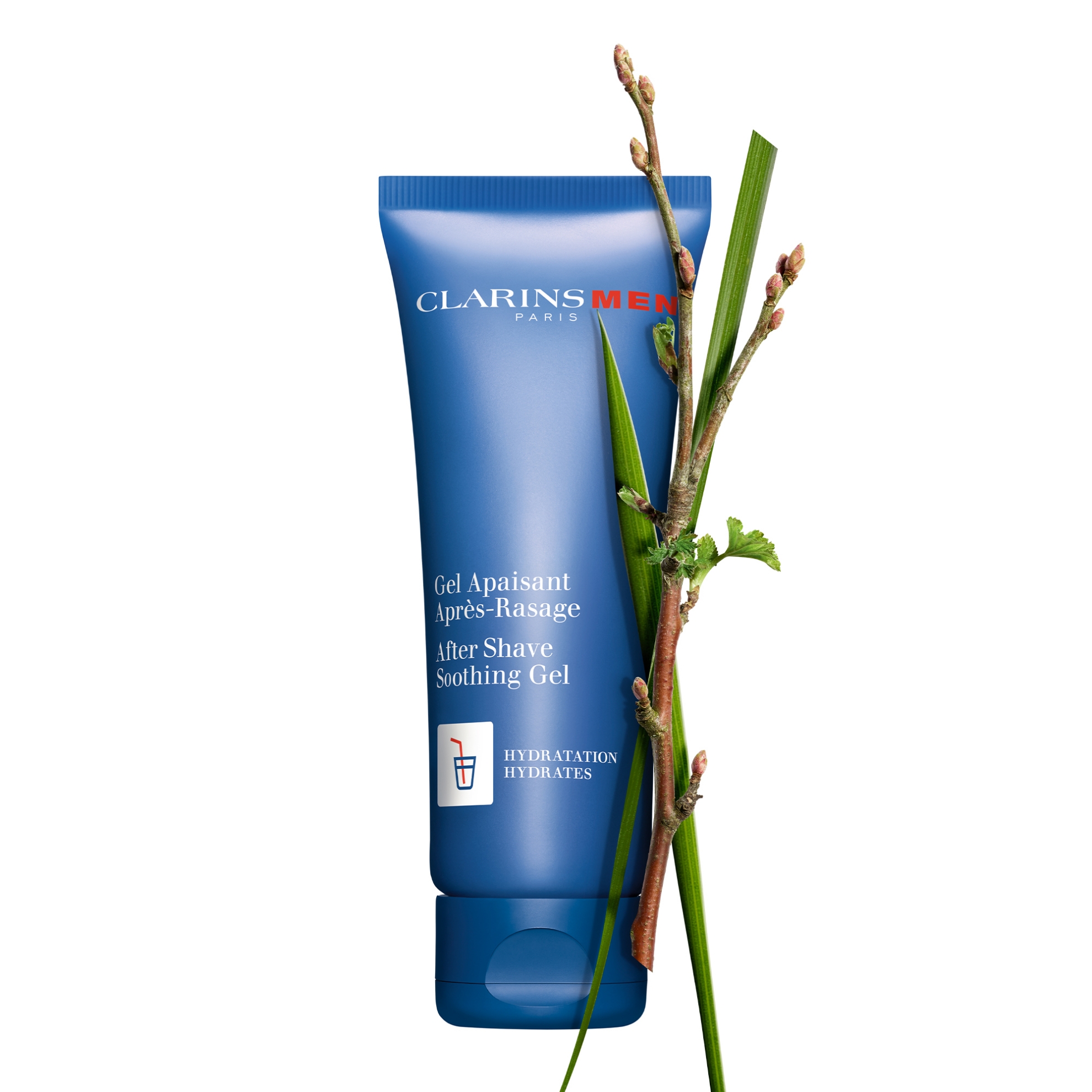 Bild von CLARINS M CLARINSMEN AFTER SHAVE SOOTHING GEL SHV SHVC 75ML