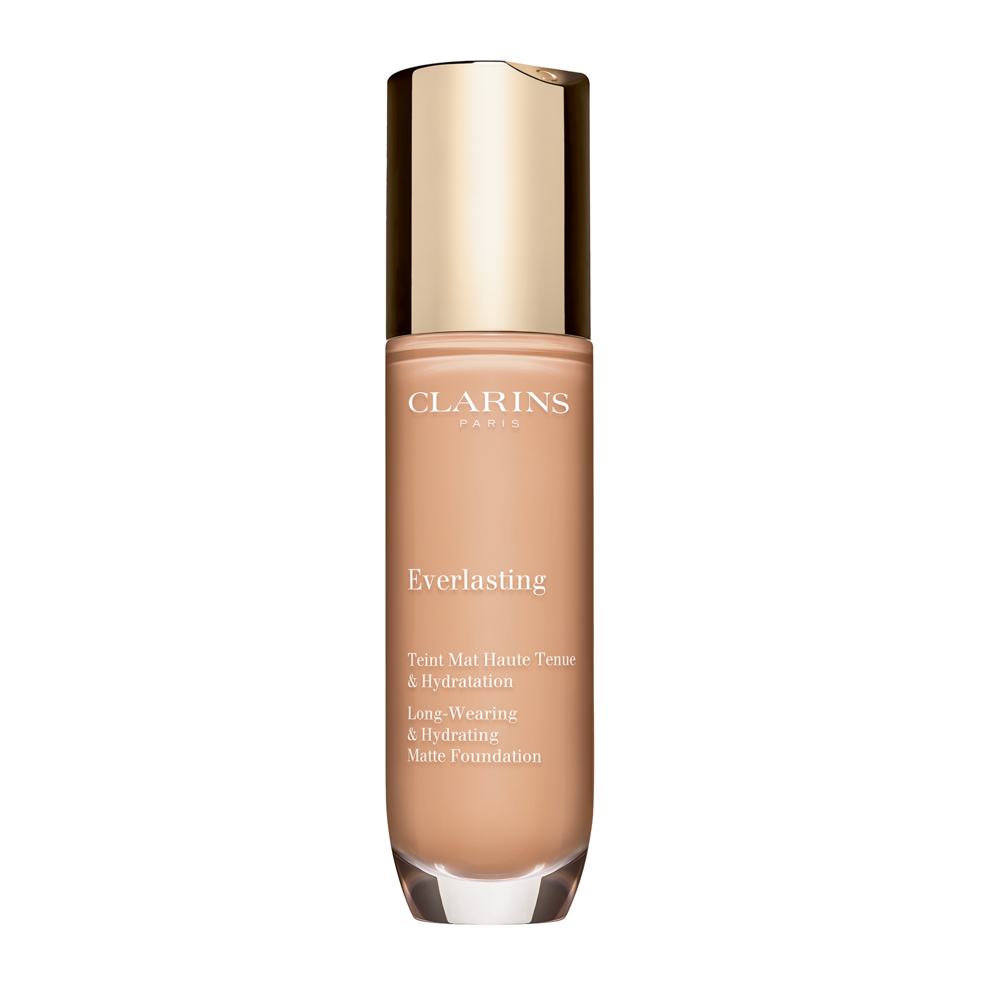 Bild von CLARINS W EVERLASTING FLUID FOUNDATION FM FD 1A 107