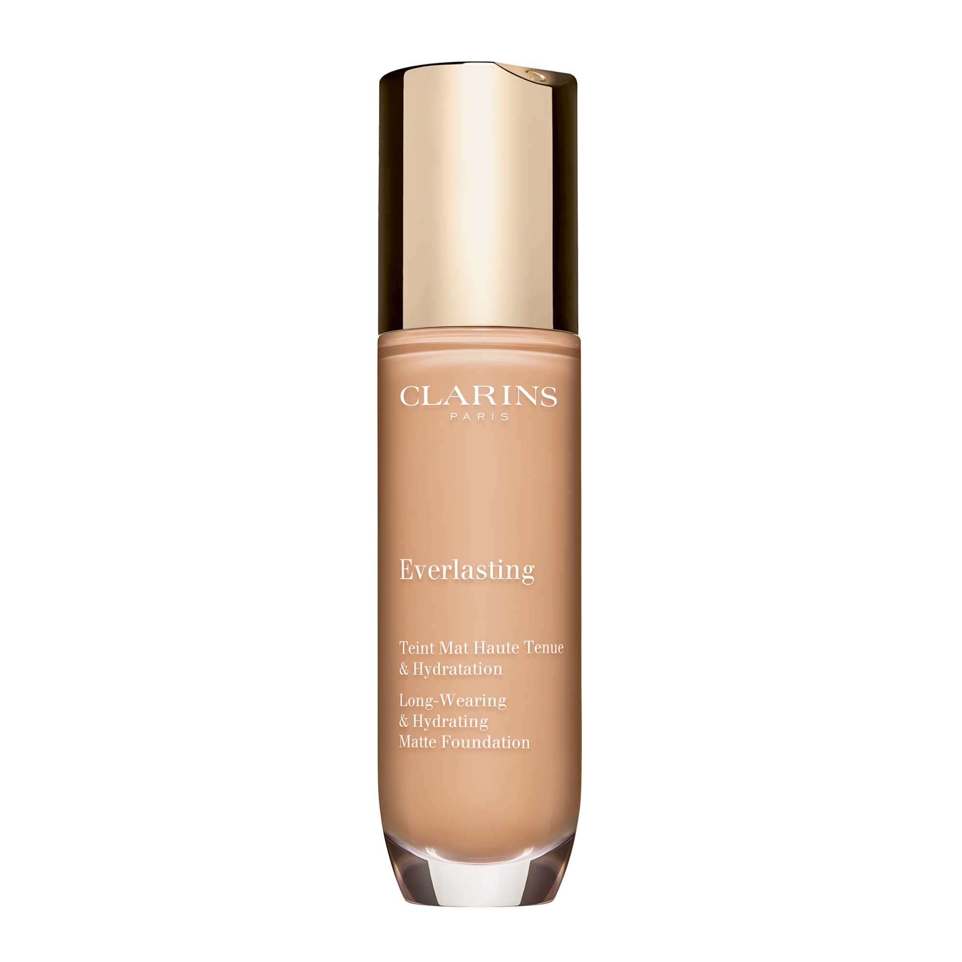 Bild von CLARINS W EVERLASTING FLUID FOUNDATION FM FD 1A 108