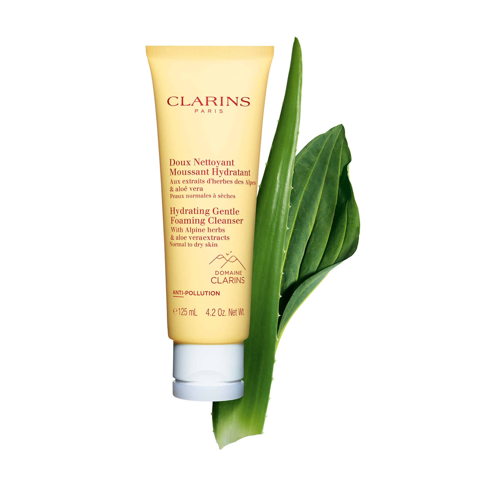 Bild von CLARINS W HYDRATING GENTLE FOAMING CLEANSER FC FCR 125ML